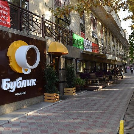 Bishkek House Apartment 3 Exterior photo