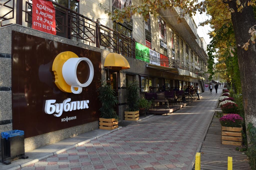 Bishkek House Apartment 3 Exterior photo