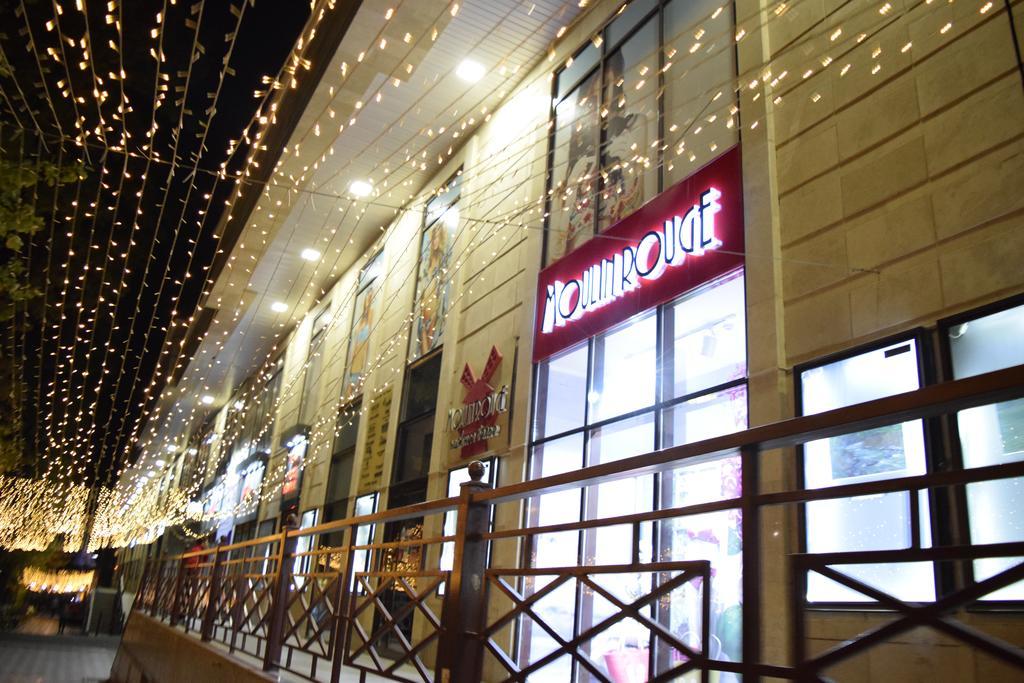Bishkek House Apartment 3 Exterior photo