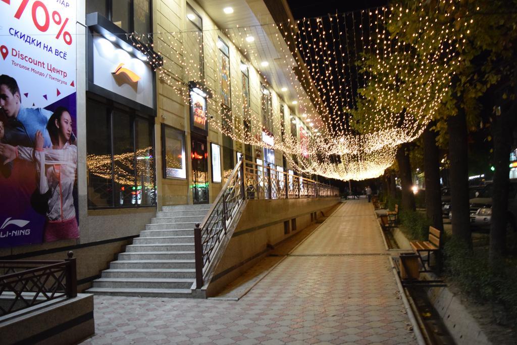 Bishkek House Apartment 3 Exterior photo